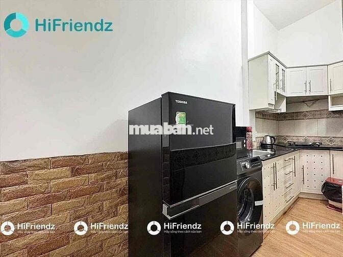 Cho Thuê 1PN Balcon 40m2 Ngăn Bếp Ngay Cầu Ba Son Lê Thánh Tôn Q1