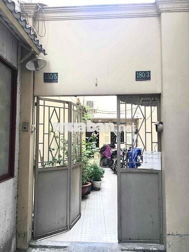 NHÀ CHO THUÊ PHAN ĐĂNG LƯU FULL NỘI THẤT CÓ MÁY LẠNH