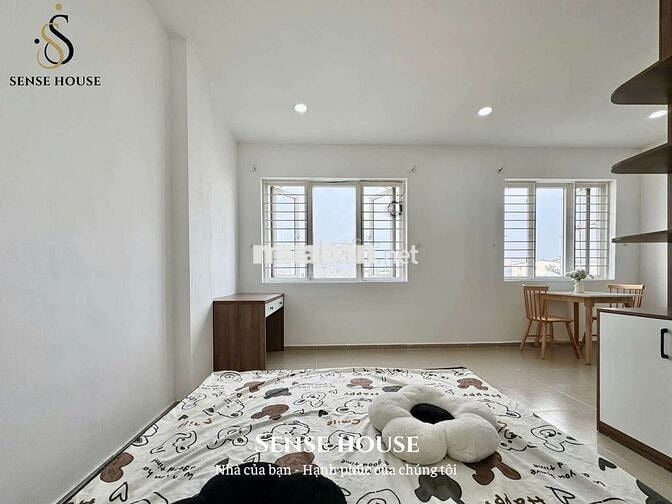 🏡 STUDIO FULL NỘI THẤT – KHÔNG GIAN RỘNG RÃI, THOÁNG SÁNG✨