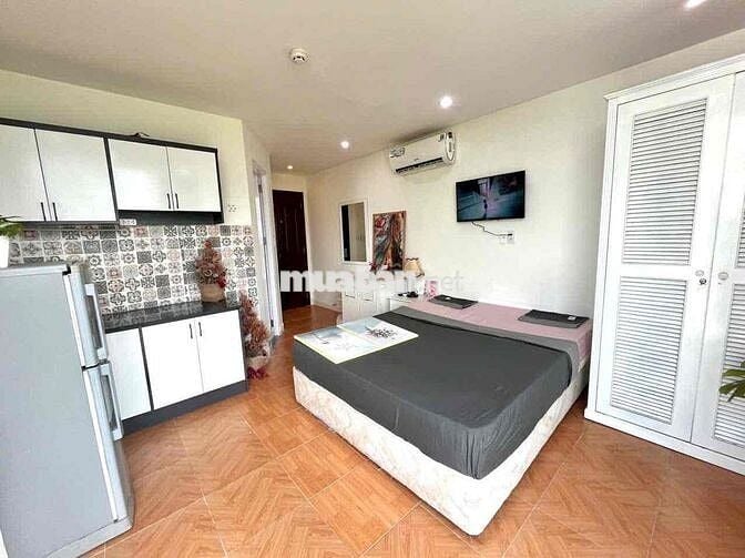 PHÒNG GẦN PHÚ MỸ HƯNG SIÊU TIỆN NGHI GIÁ RẺ