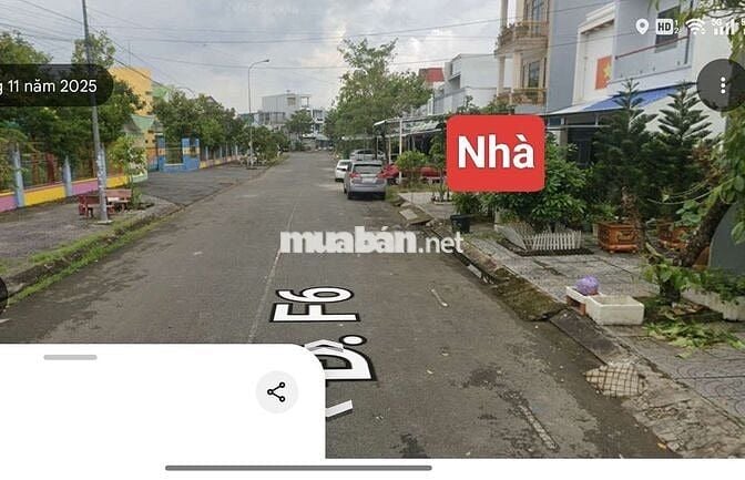 CHO THUÊ NHÀ MẶT TIỀN MẦM NON LONG HOÀ KDC BÌNH NHỰT