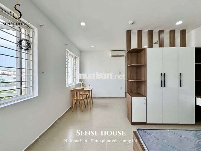 🏡 STUDIO FULL NỘI THẤT – KHÔNG GIAN RỘNG RÃI, THOÁNG SÁNG✨