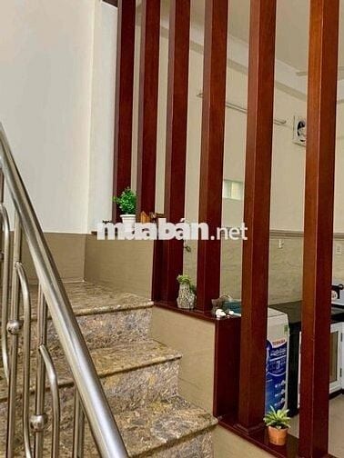 NHÀ CHO THUÊ PHAN ĐĂNG LƯU FULL NỘI THẤT CÓ MÁY LẠNH