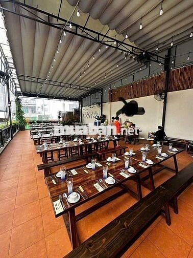 GÓC 2 MẶT TIỀN SIÊU ĐẸP TRUNG TÂM Q1 DỄ DÀNG NHẬN DIỆN THƯƠNG HIỆU