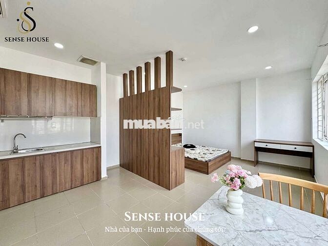 🏡 STUDIO FULL NỘI THẤT – KHÔNG GIAN RỘNG RÃI, THOÁNG SÁNG✨
