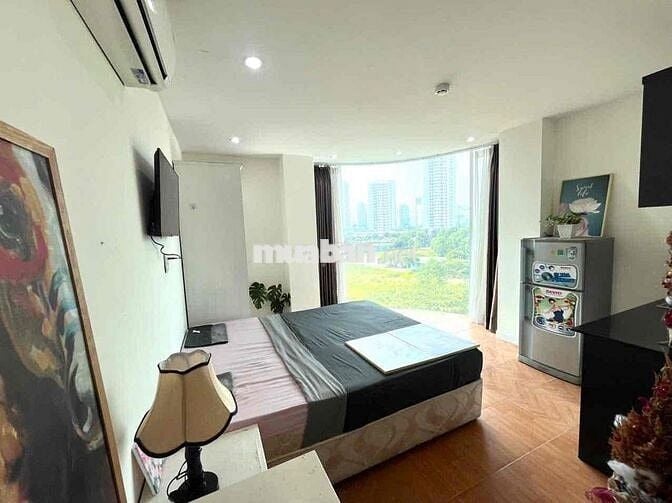PHÒNG GẦN PHÚ MỸ HƯNG SIÊU TIỆN NGHI GIÁ RẺ