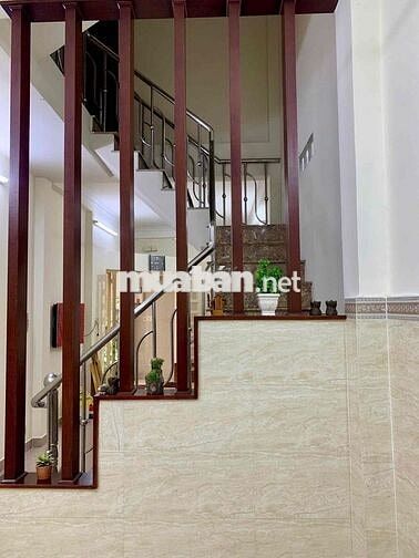 NHÀ CHO THUÊ PHAN ĐĂNG LƯU FULL NỘI THẤT CÓ MÁY LẠNH