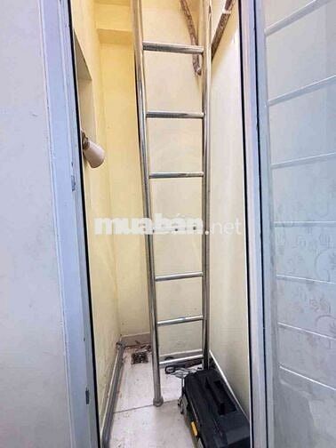  SÁT VÁCH VẠN PHÚC CITY 2 TẦNG - 80m2 - HẺM XE HƠI - 7,9 TỶ TL