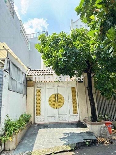  SÁT VÁCH VẠN PHÚC CITY 2 TẦNG - 80m2 - HẺM XE HƠI - 7,9 TỶ TL