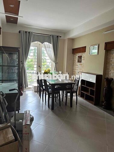 Biệt thự khu tên lửa đầy đủ nội thất view công viên 10x20m  3 tấm 55tr