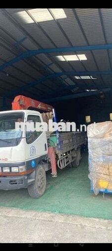 xưởng cho thuê Mt container Bình Tân TP HCM giá 35tr