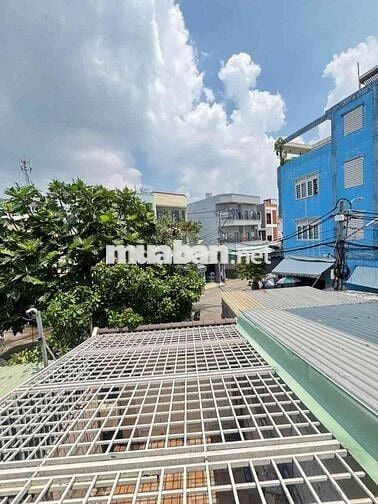  SÁT VÁCH VẠN PHÚC CITY 2 TẦNG - 80m2 - HẺM XE HƠI - 7,9 TỶ TL