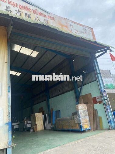 xưởng cho thuê Mt container Bình Tân TP HCM giá 35tr