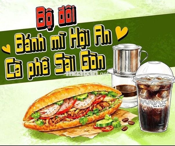 [TP.HCM] NHÂN VIÊN BÁN XE BÁNH MÌ & COFFEE (sáng)