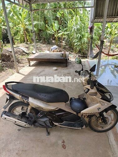 Yamaha Sirius 2023 Vàng cát Giấy 2 mảnh