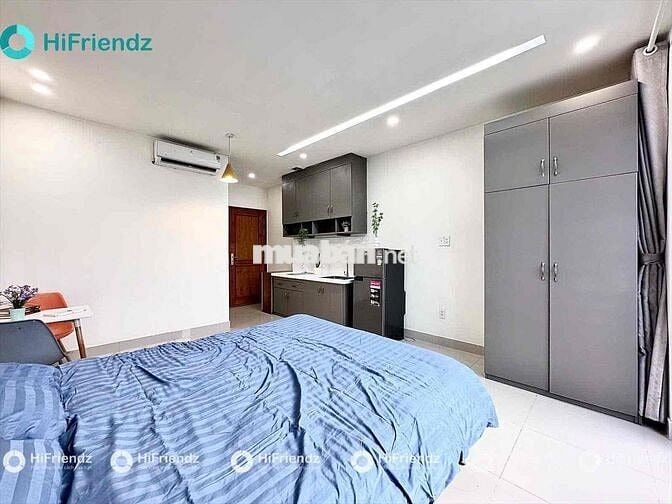 CHO THUÊ PHÒNG TRỌ CAO CẤP GÒ VẤP – FULL NỘI THẤT – VÀO Ở NGAY