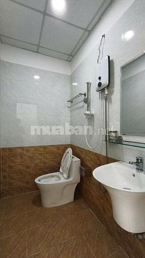 mặt tiền 27R cư xá Phú Lâm D mới keng