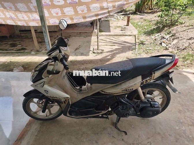 Yamaha Sirius 2023 Vàng cát Giấy 2 mảnh