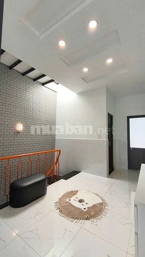 mặt tiền 27R cư xá Phú Lâm D mới keng