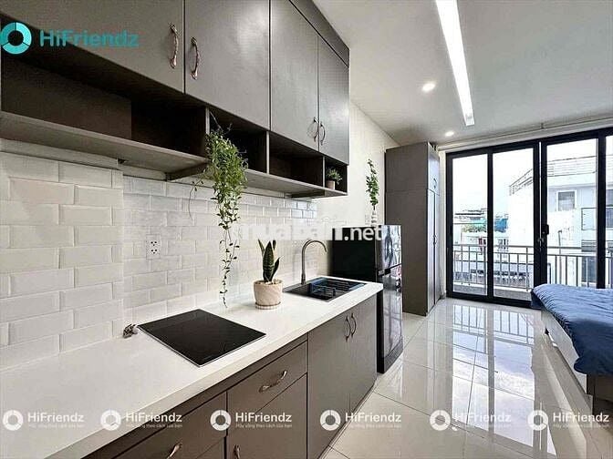CHO THUÊ PHÒNG TRỌ CAO CẤP GÒ VẤP – FULL NỘI THẤT – VÀO Ở NGAY
