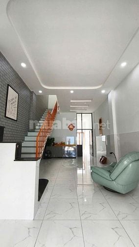 mặt tiền 27R cư xá Phú Lâm D mới keng