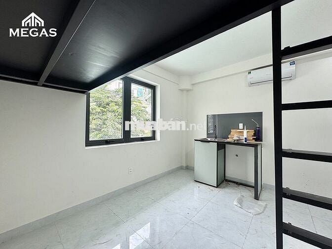 💥 TRỐNG 3 PHÒNG GÁC XÂY MỚI - CỬA SỔ LỚN 📍CHỢ HIỆP THÀNH_TÂN THỚI HIỆP