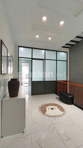 mặt tiền 27R cư xá Phú Lâm D mới keng