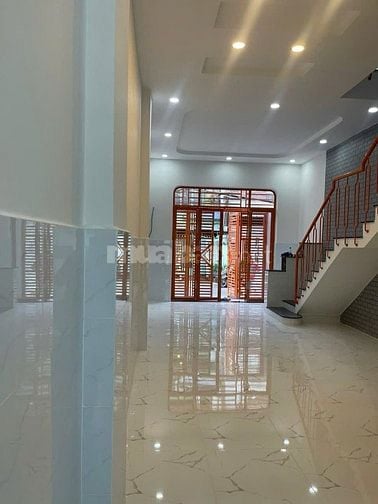 mặt tiền 27R cư xá Phú Lâm D mới keng