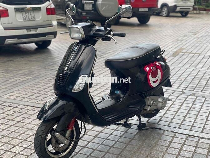 Piaggio Vespa s 125 trả trc 5tr nhận xe