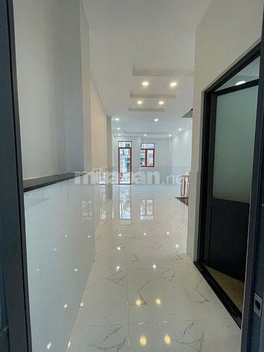 mặt tiền 27R cư xá Phú Lâm D mới keng