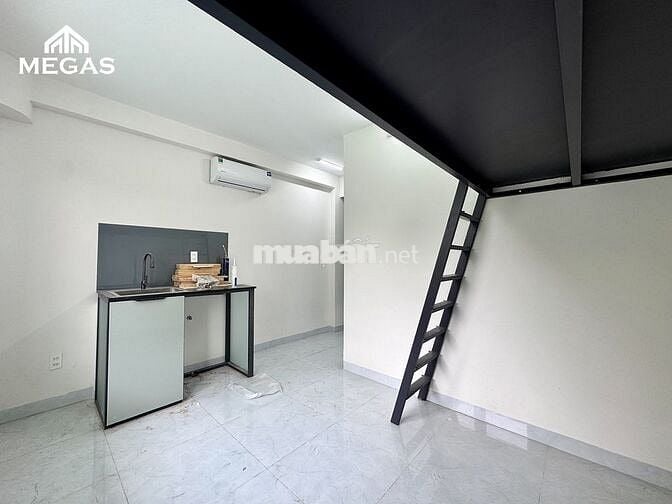 💥 TRỐNG 3 PHÒNG GÁC XÂY MỚI - CỬA SỔ LỚN 📍CHỢ HIỆP THÀNH_TÂN THỚI HIỆP