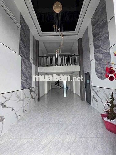 NHÀ SIÊU RỘNG 8x30 GẦN TRƯỜNG TÔ NGỌC VÂN