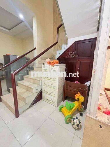  SÁT VÁCH VẠN PHÚC CITY 2 TẦNG - 80m2 - HẺM XE HƠI - 7,9 TỶ TL