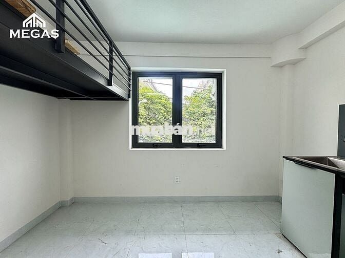 💥 TRỐNG 3 PHÒNG GÁC XÂY MỚI - CỬA SỔ LỚN 📍CHỢ HIỆP THÀNH_TÂN THỚI HIỆP