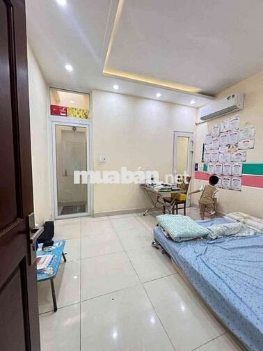  SÁT VÁCH VẠN PHÚC CITY 2 TẦNG - 80m2 - HẺM XE HƠI - 7,9 TỶ TL