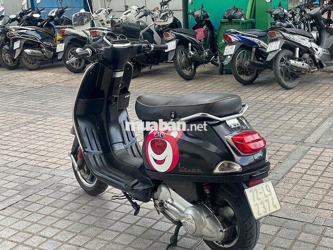 Piaggio Vespa s 125 trả trc 5tr nhận xe