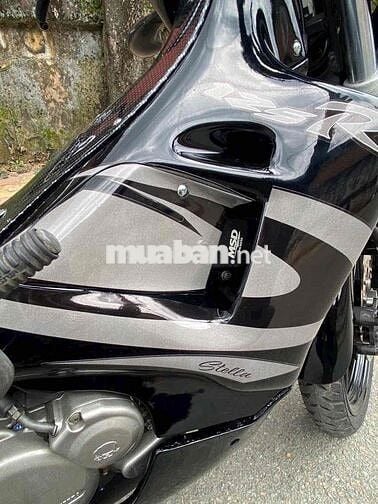 Cagiva Stella Thể thao màu Đen - độc hiếm