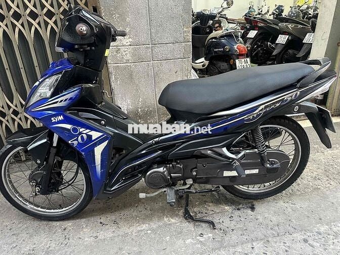 Galaxy 50cc 2018.biển 79NA-02.888 chính chủ ký
