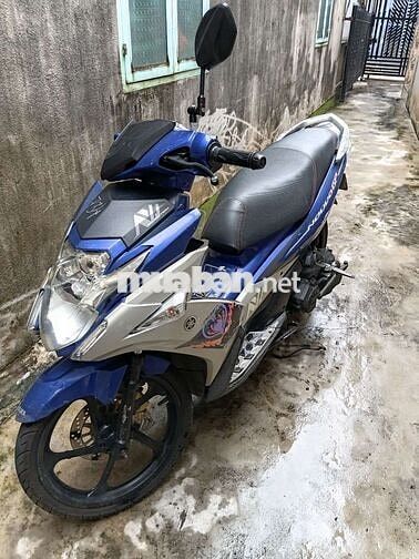 Yamaha Nouvo 6 Xanh Bạc Việt Nam