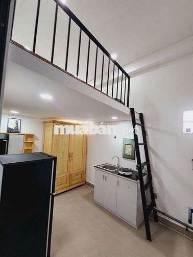 DUPLEX SIÊU XINH NGAY UTH, UEF - FULL NT - HẦM XE - THANG MÁY - CỬA SỔ