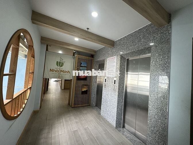 Chính chủ cho thuê Văn phòng 200m² tại Thống Nhất, Gò Vấp