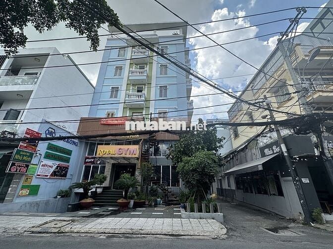 Chính chủ cho thuê Văn phòng 200m² tại Thống Nhất, Gò Vấp