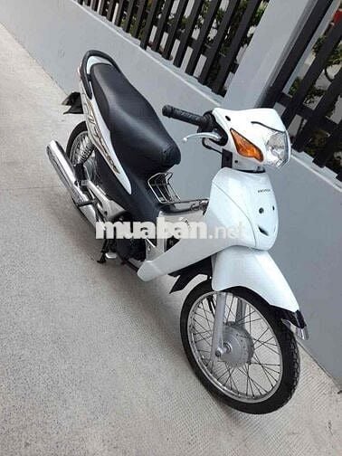 Honda Wave 100cc Trắng Nguyên zin