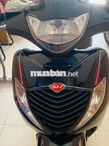 Honda SH 150i 2009 Đen 23819 km