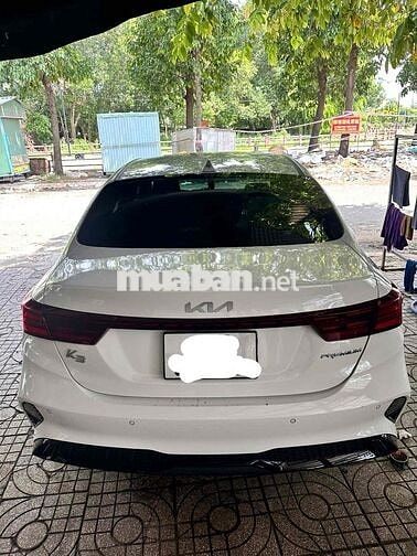 Kia K3 Pre 2.0 2025 Trắng 29k km