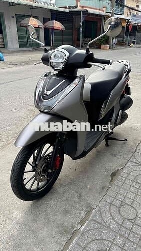 Honda SH Mode ABS 2023 bạc đen ( hỗ trợ góp )