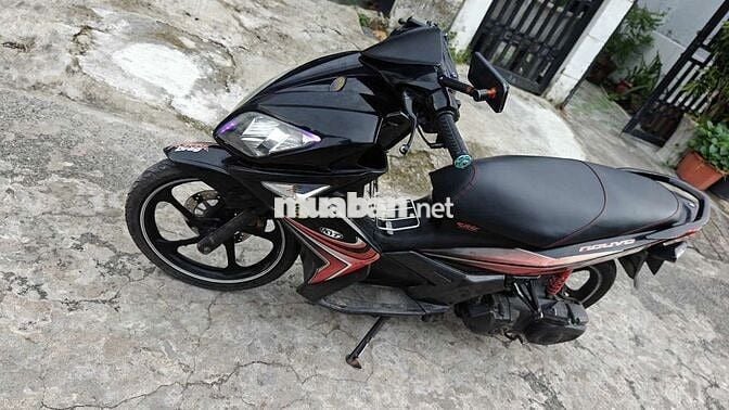 Yamaha Nouvo 4 (LX) 135cc Đen