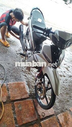 Yamaha Sirius 110cc Bạc Đã sử dụng