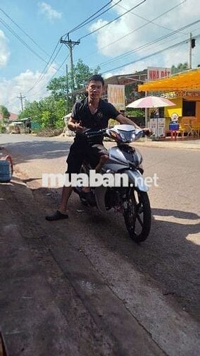 Yamaha Sirius 110cc Bạc Đã sử dụng