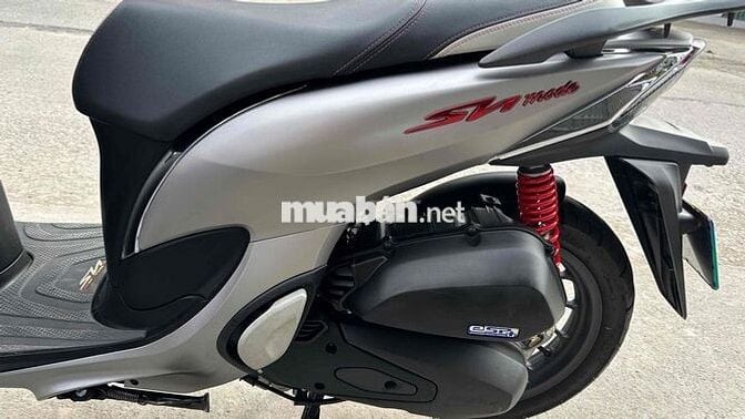 Honda SH Mode ABS 2023 bạc đen ( hỗ trợ góp )